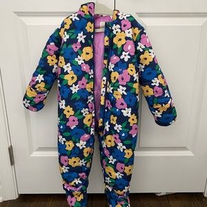 First impressions snow suit - 18 months